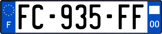FC-935-FF