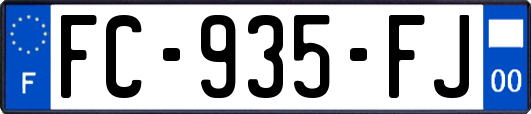 FC-935-FJ