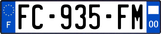 FC-935-FM
