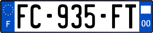 FC-935-FT