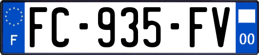 FC-935-FV