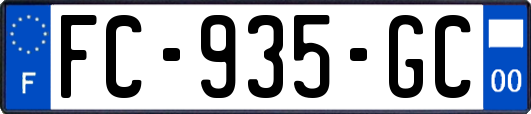 FC-935-GC