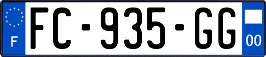 FC-935-GG