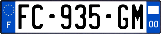 FC-935-GM