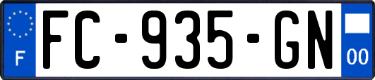 FC-935-GN