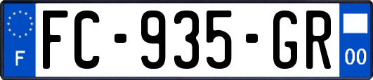 FC-935-GR