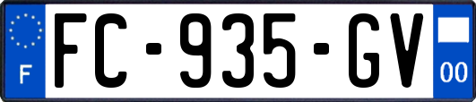 FC-935-GV