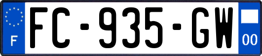 FC-935-GW