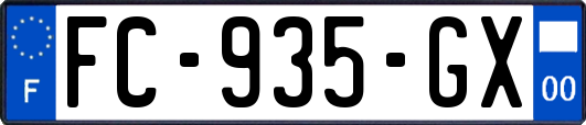 FC-935-GX