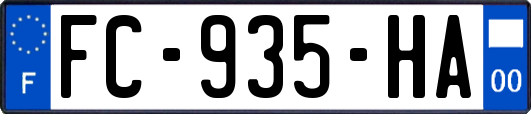 FC-935-HA