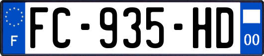 FC-935-HD