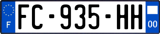 FC-935-HH