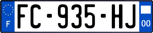 FC-935-HJ