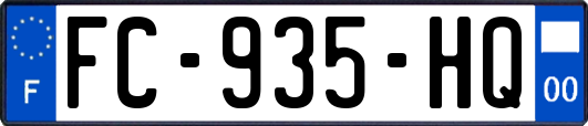 FC-935-HQ