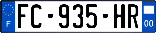 FC-935-HR