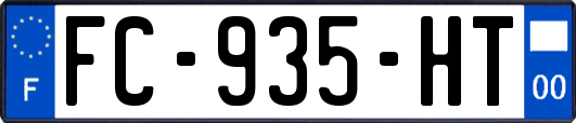 FC-935-HT