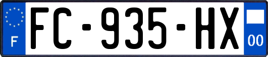 FC-935-HX