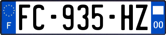 FC-935-HZ