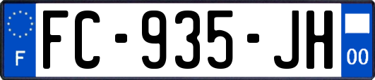 FC-935-JH