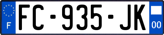 FC-935-JK