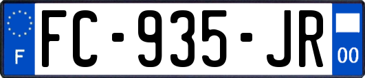 FC-935-JR