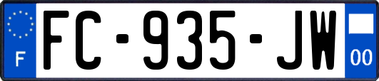 FC-935-JW