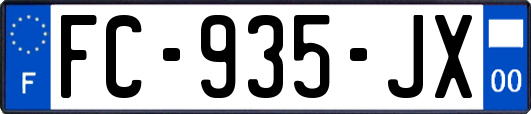 FC-935-JX