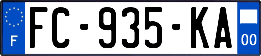 FC-935-KA