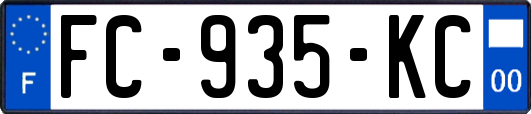 FC-935-KC