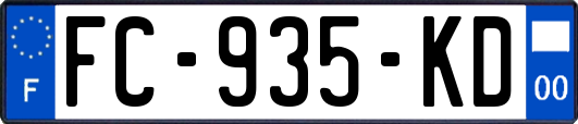 FC-935-KD