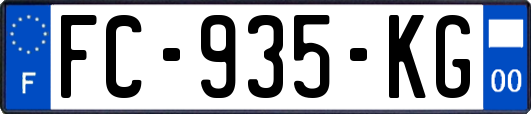 FC-935-KG