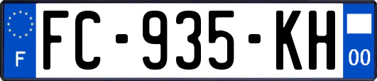 FC-935-KH