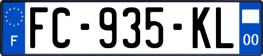 FC-935-KL