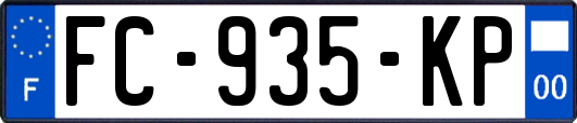 FC-935-KP