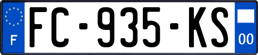 FC-935-KS