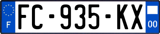 FC-935-KX