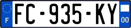 FC-935-KY