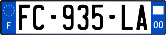 FC-935-LA