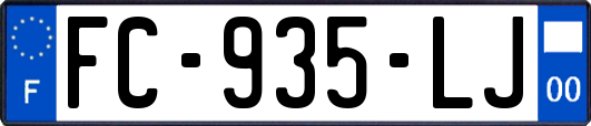FC-935-LJ