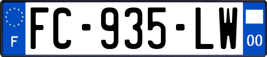 FC-935-LW