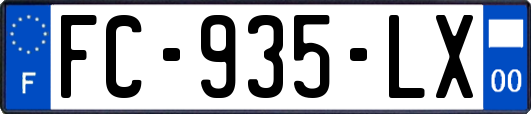 FC-935-LX