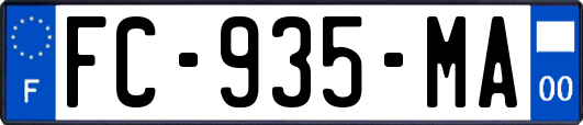 FC-935-MA