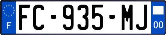 FC-935-MJ