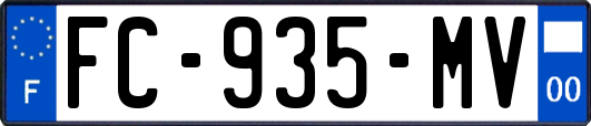 FC-935-MV