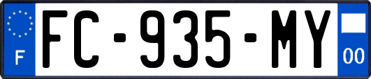 FC-935-MY