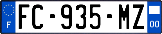 FC-935-MZ