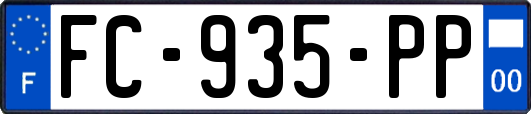 FC-935-PP