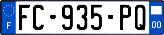 FC-935-PQ