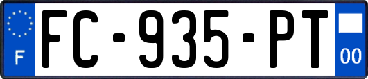 FC-935-PT