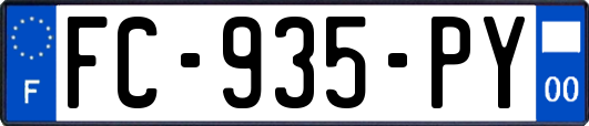 FC-935-PY